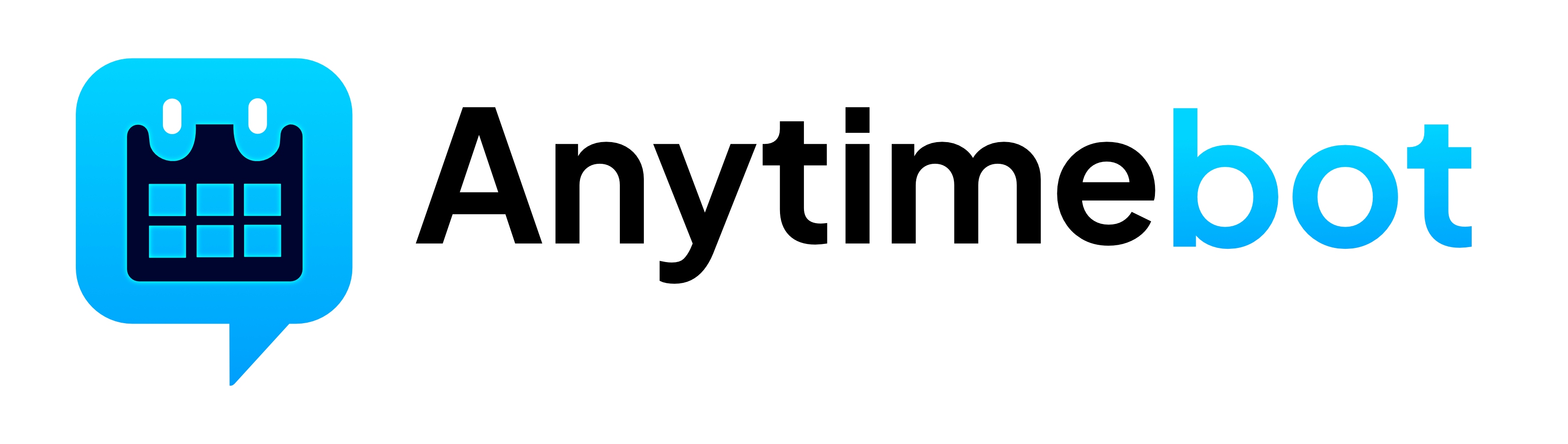 ANYTIMEBOT Logo